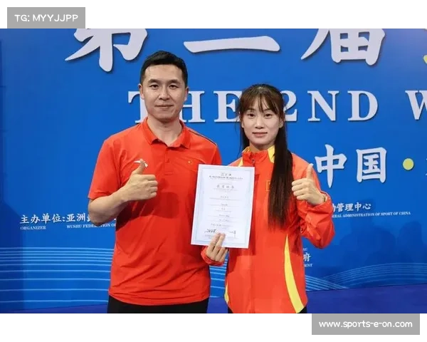 武术世锦赛中国队勇夺八金吴旭太极拳精彩发挥展现国技风采 武术世锦赛中国队勇夺八金吴旭太极拳精彩发挥展现国技风采