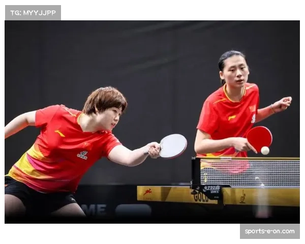 女双组合蒯曼陈熠止步半决赛 日本队双打配合默契度更胜一筹